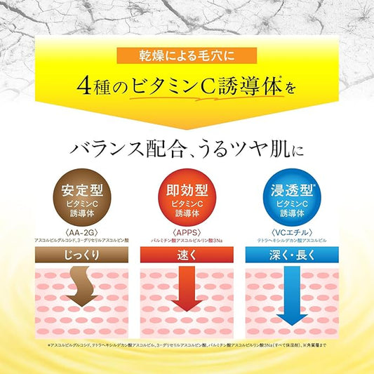 カプセルセラム ビタミンC ナイアシンアミド 3%配合 化粧水 毛穴 肌弾力 ハリ 高保湿 200ml 乾燥肌 敏感肌 オイリー肌 CICA セラミド ヒアルロン酸 コラーゲン